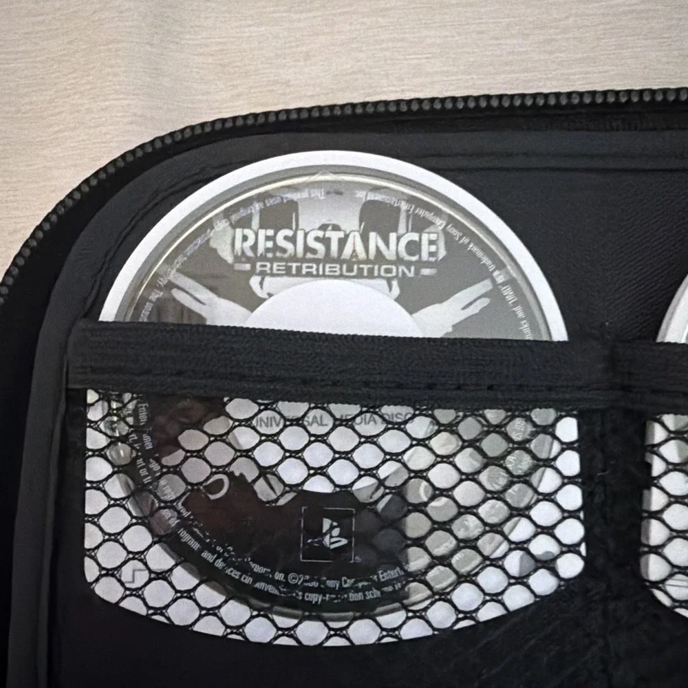 Sony comes case